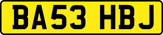 BA53HBJ