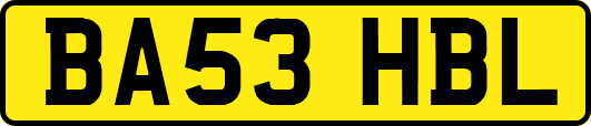 BA53HBL