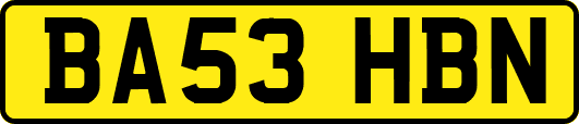 BA53HBN