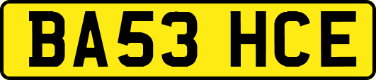 BA53HCE
