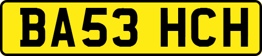 BA53HCH