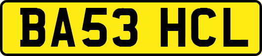 BA53HCL
