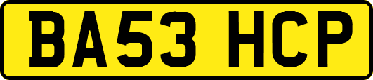 BA53HCP