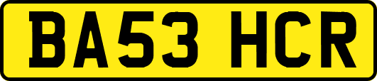 BA53HCR