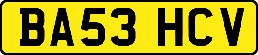 BA53HCV