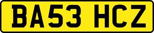 BA53HCZ