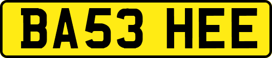 BA53HEE