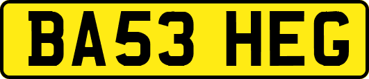 BA53HEG