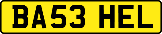 BA53HEL