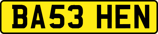 BA53HEN