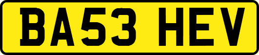 BA53HEV