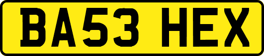 BA53HEX