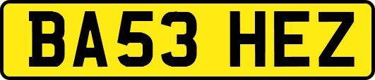 BA53HEZ
