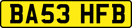 BA53HFB