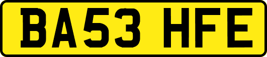 BA53HFE