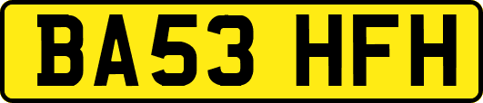 BA53HFH