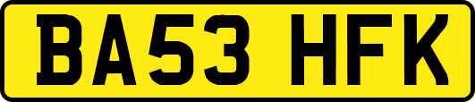 BA53HFK
