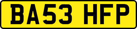 BA53HFP
