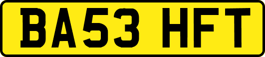 BA53HFT