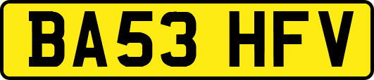 BA53HFV