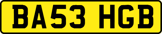 BA53HGB