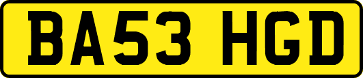 BA53HGD