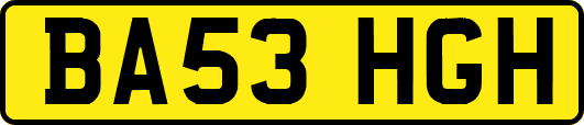 BA53HGH