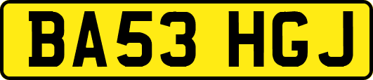 BA53HGJ