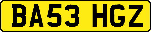 BA53HGZ