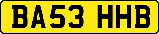 BA53HHB