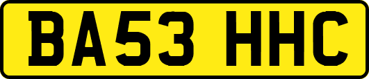 BA53HHC