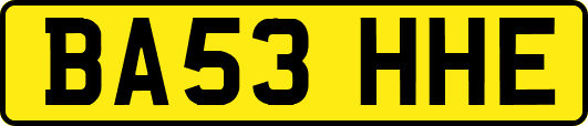 BA53HHE