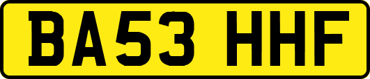 BA53HHF