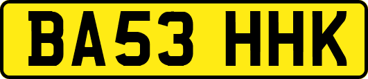 BA53HHK