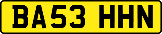 BA53HHN