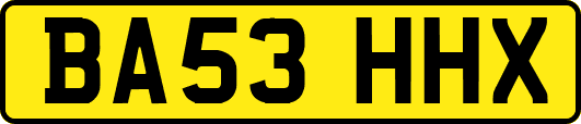 BA53HHX