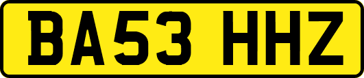 BA53HHZ