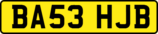 BA53HJB