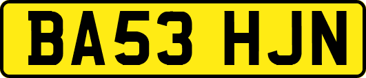 BA53HJN