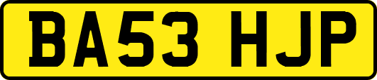 BA53HJP