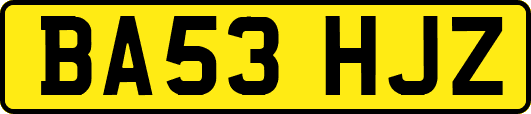 BA53HJZ