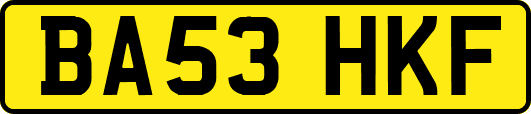 BA53HKF