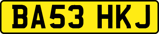 BA53HKJ