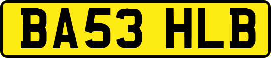 BA53HLB