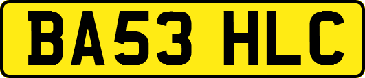 BA53HLC