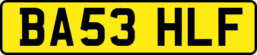 BA53HLF