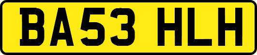 BA53HLH