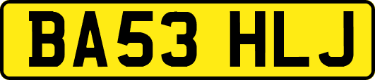 BA53HLJ