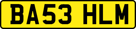 BA53HLM