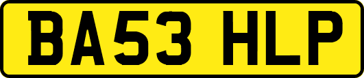 BA53HLP